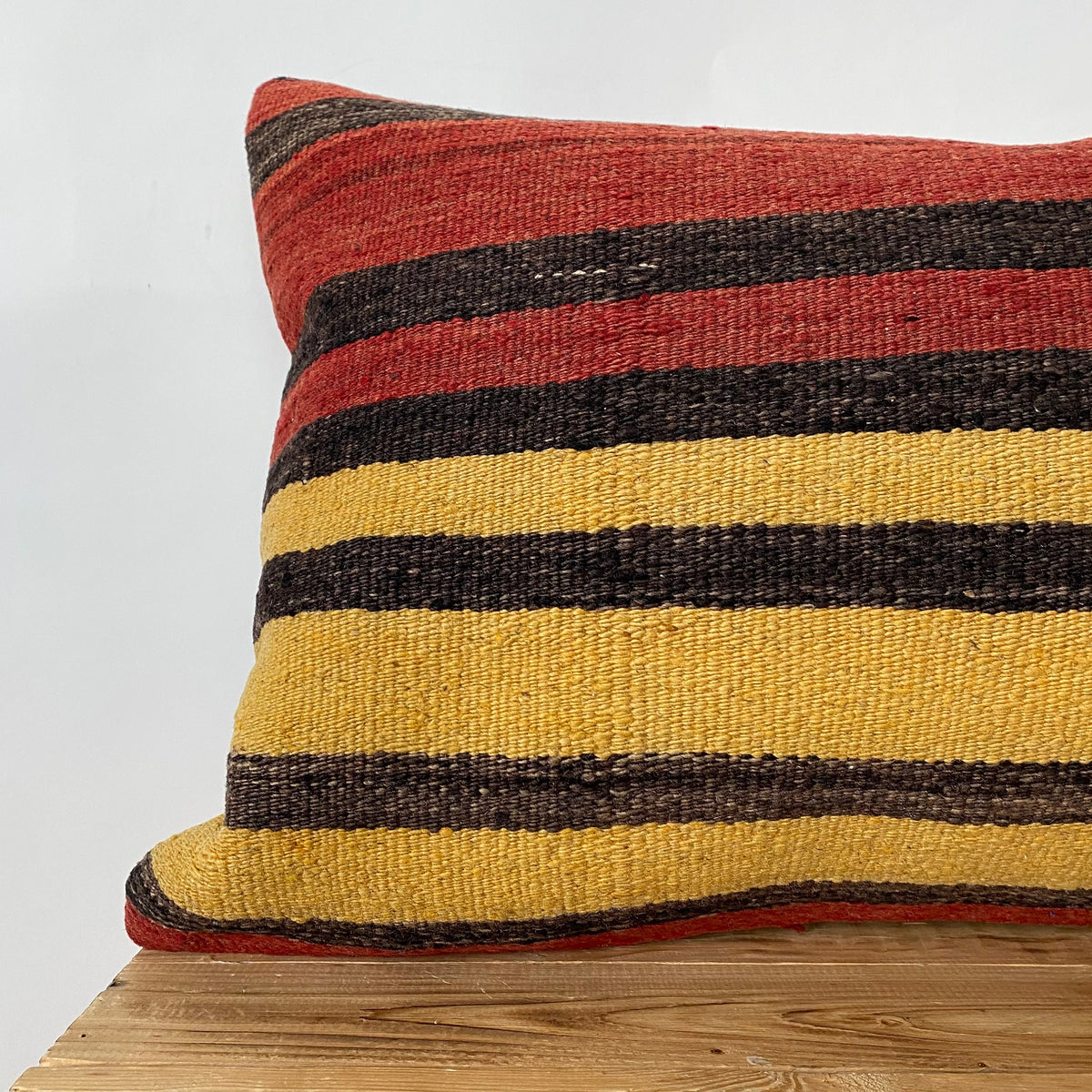 Yamina - Multi Color Kilim Pillow Cover