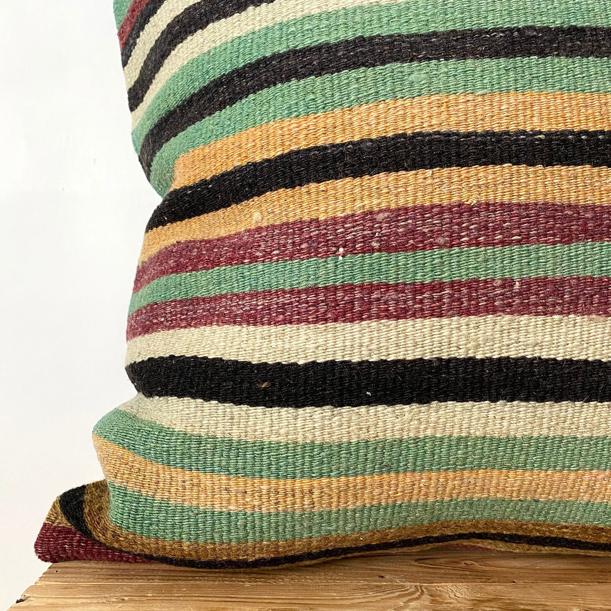 Yeira - Multi Color Kilim Pillow Cover