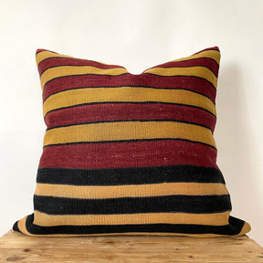 Lysha - Multi Color Kilim Pillow Cover