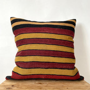 Lilwen - Multi Color Kilim Pillow Cover