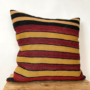 Lilwen - Multi Color Kilim Pillow Cover