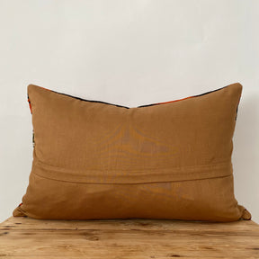 Yona - Multi Color Kilim Pillow Cover