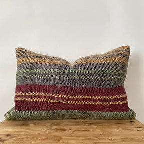 Yona - Multi Color Kilim Pillow Cover