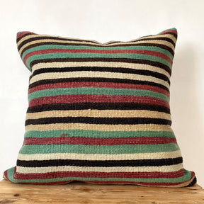 Yolande - Multi Color Kilim Pillow Cover