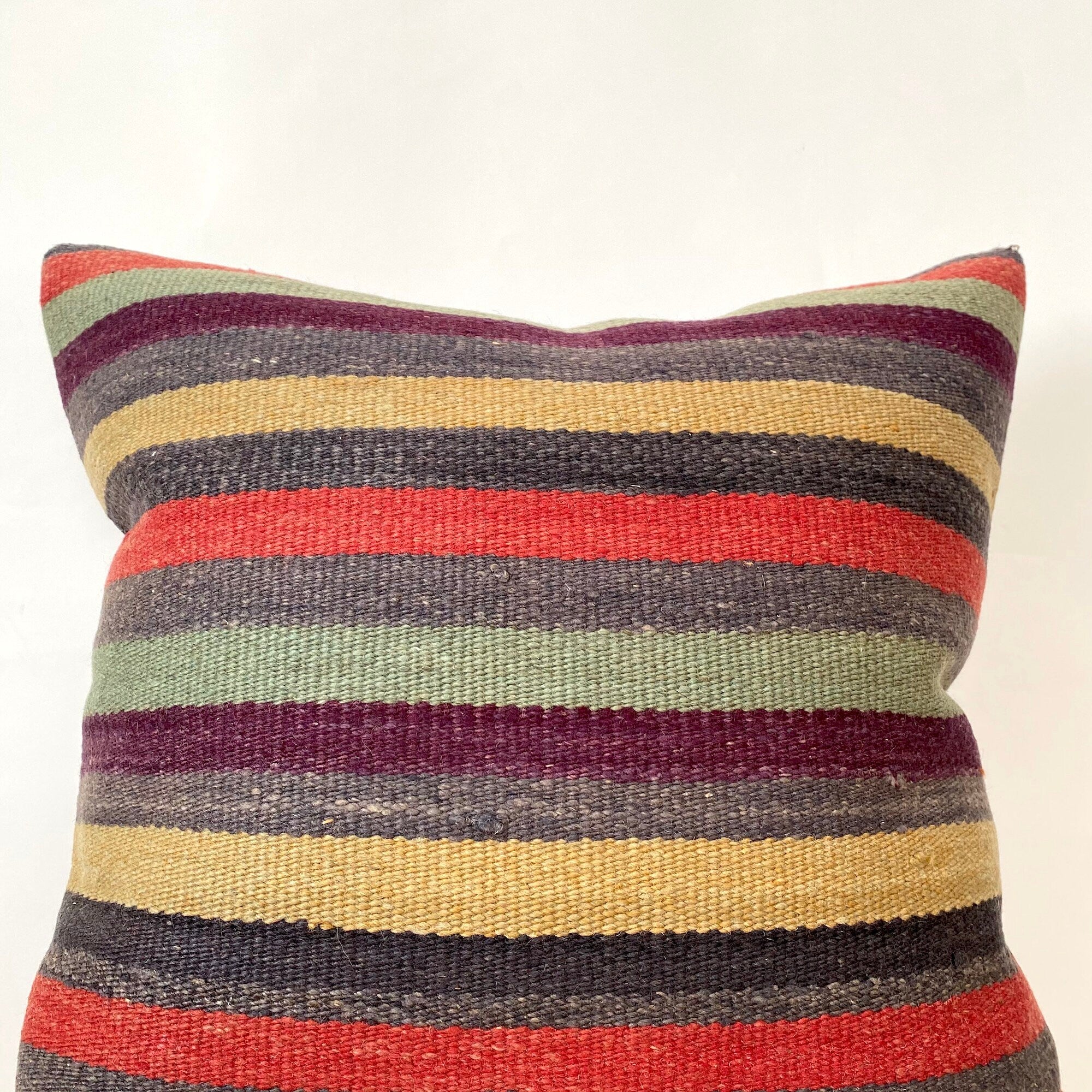 Yalitza - Multi Color Kilim Pillow Cover