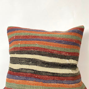 Lavella - Multi Color Kilim Pillow Cover