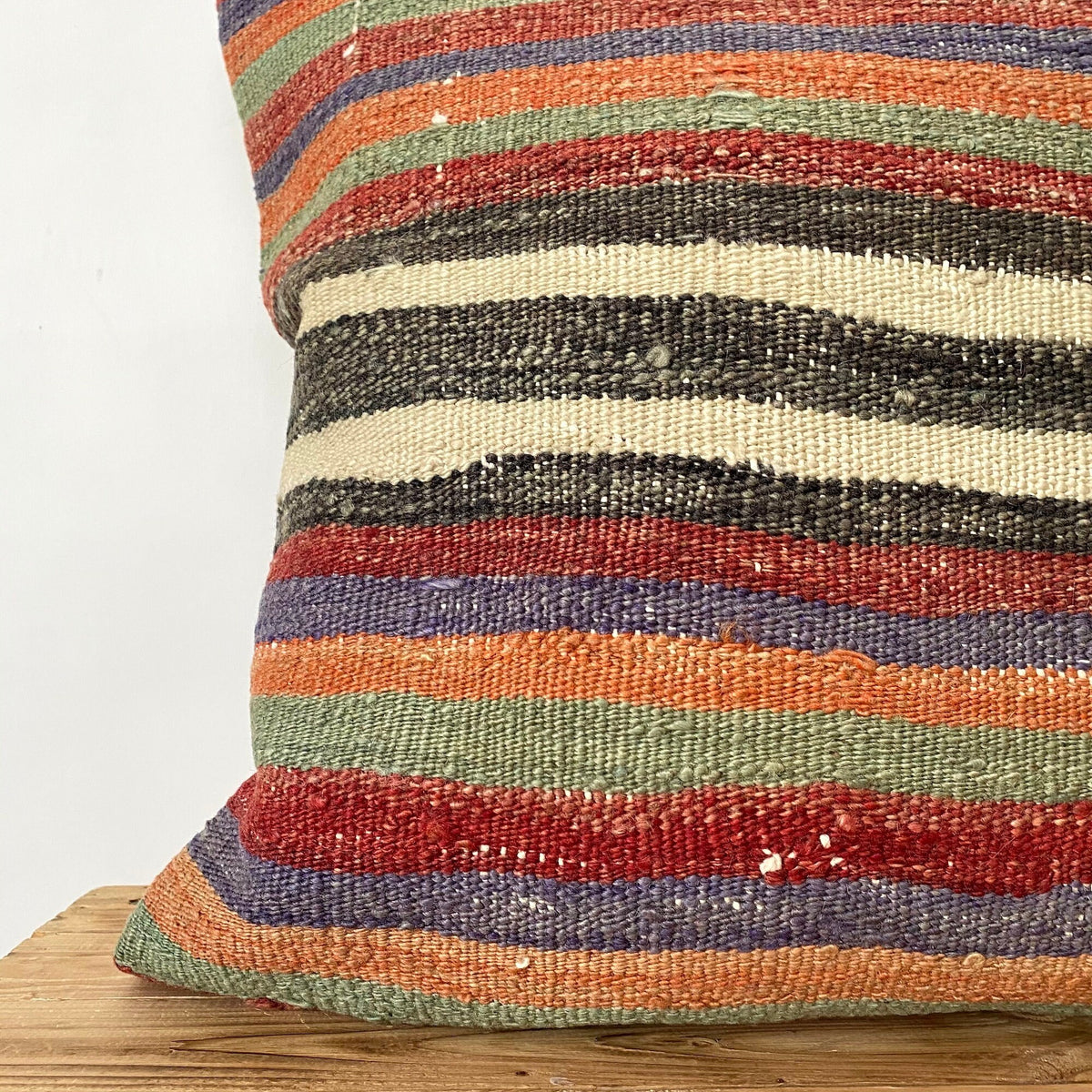 Lavella - Multi Color Kilim Pillow Cover