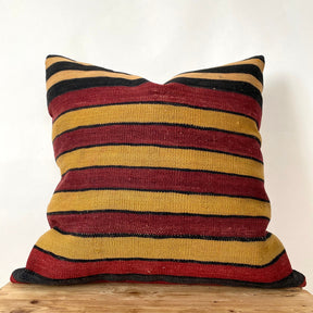 Lilwen - Multi Color Kilim Pillow Cover