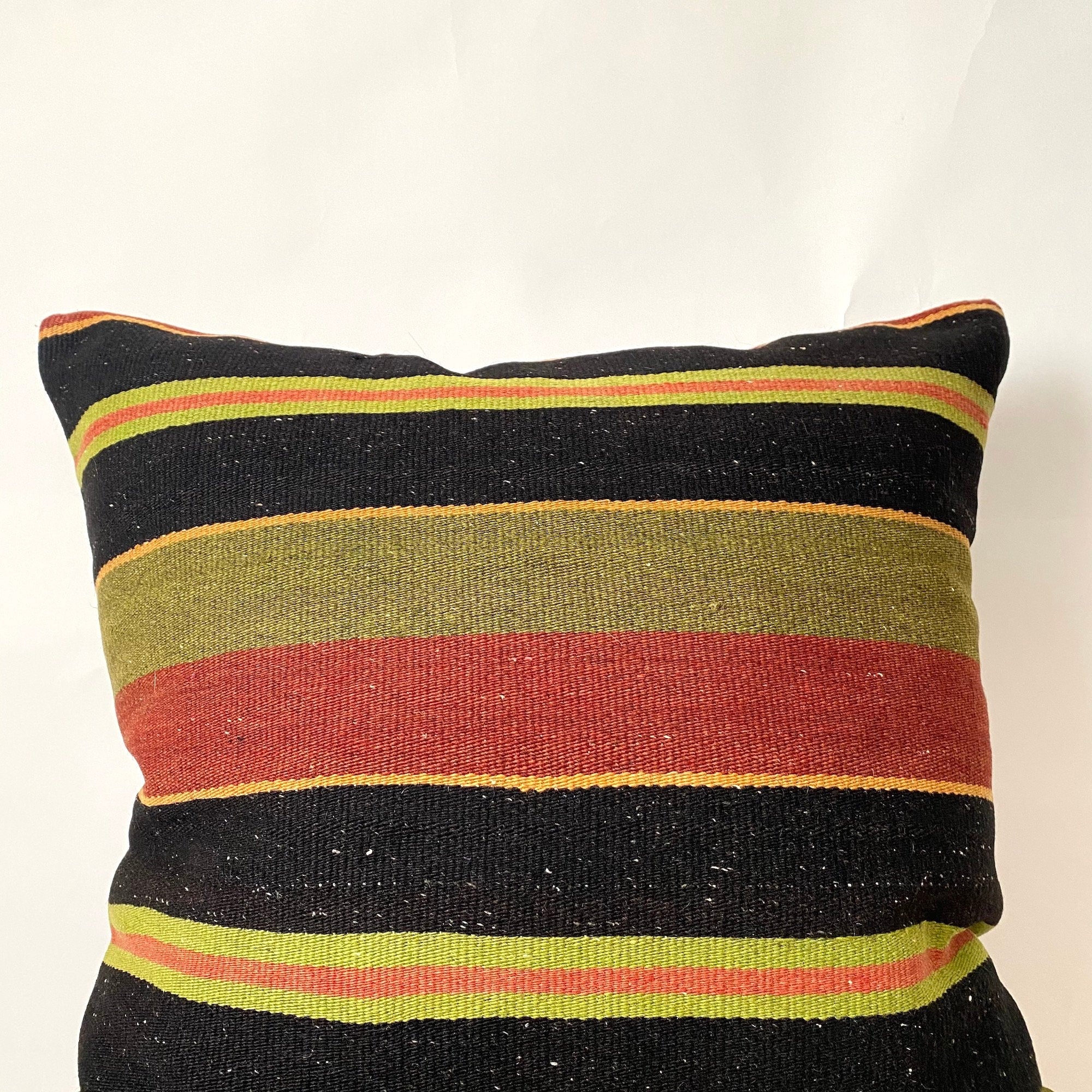 Liliah - Multi Color Kilim Pillow Cover