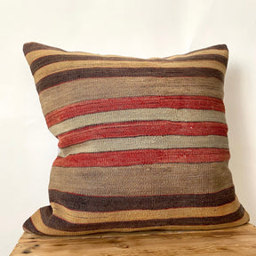 Lucina - Multi Color Kilim Pillow Cover