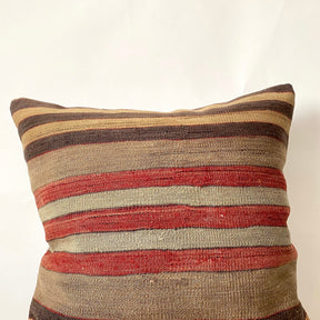 Lucina - Multi Color Kilim Pillow Cover