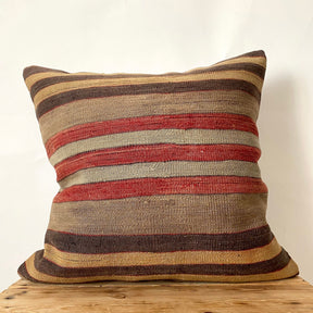 Lucina - Multi Color Kilim Pillow Cover