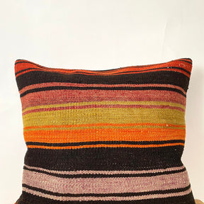 Lirit - Multi Color Kilim Pillow Cover