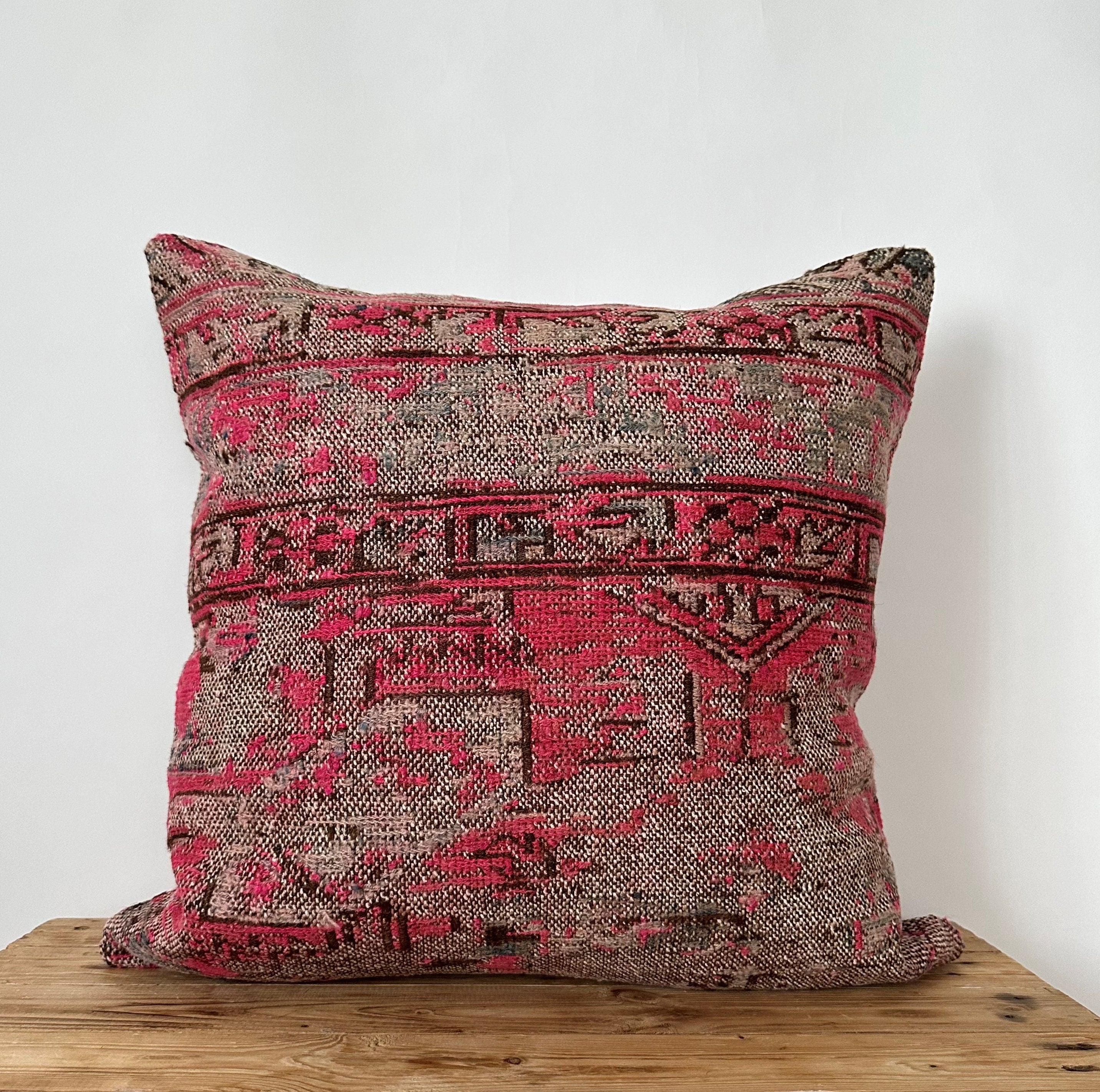 Tansy - Persian Pillow Cover