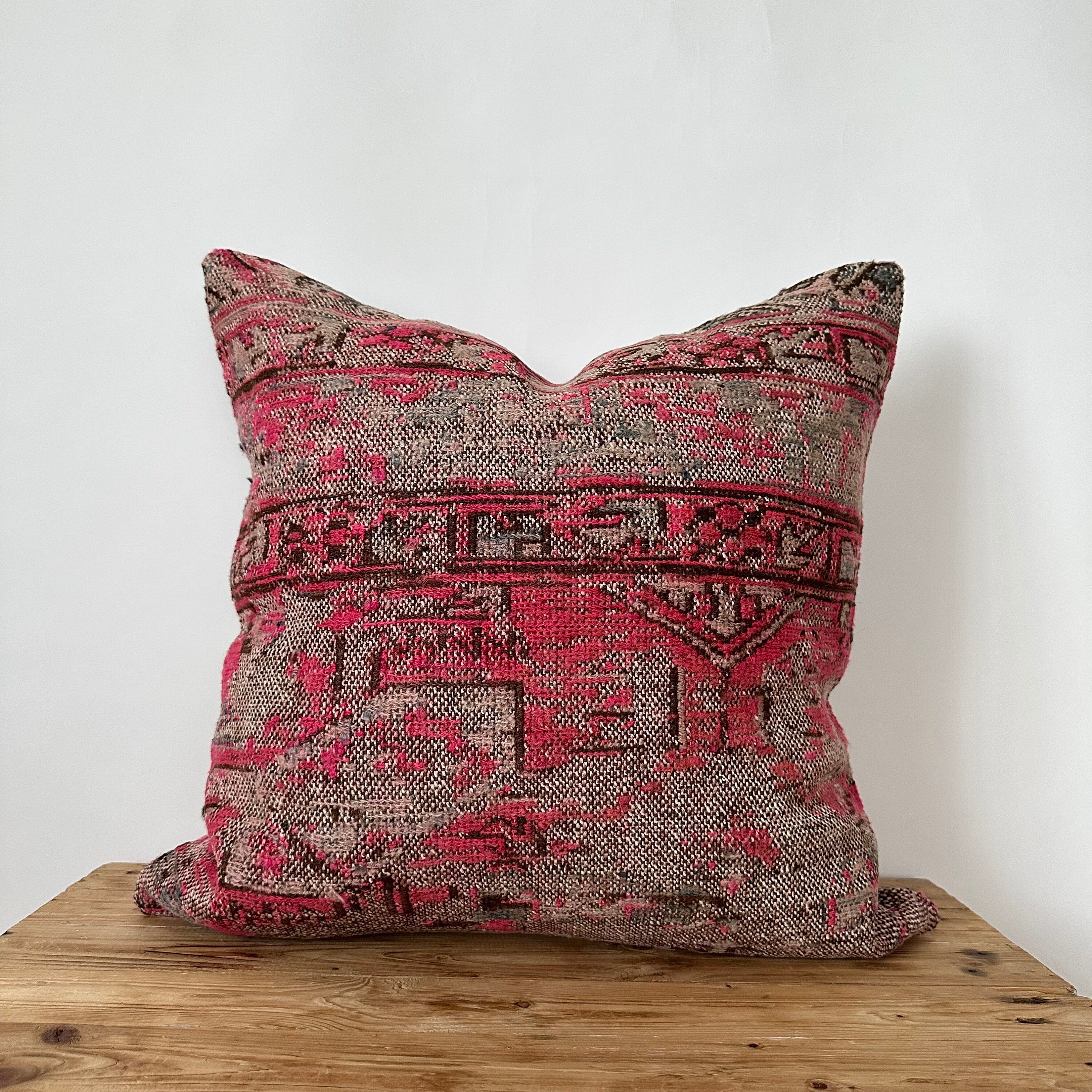 Tansy - Persian Pillow Cover