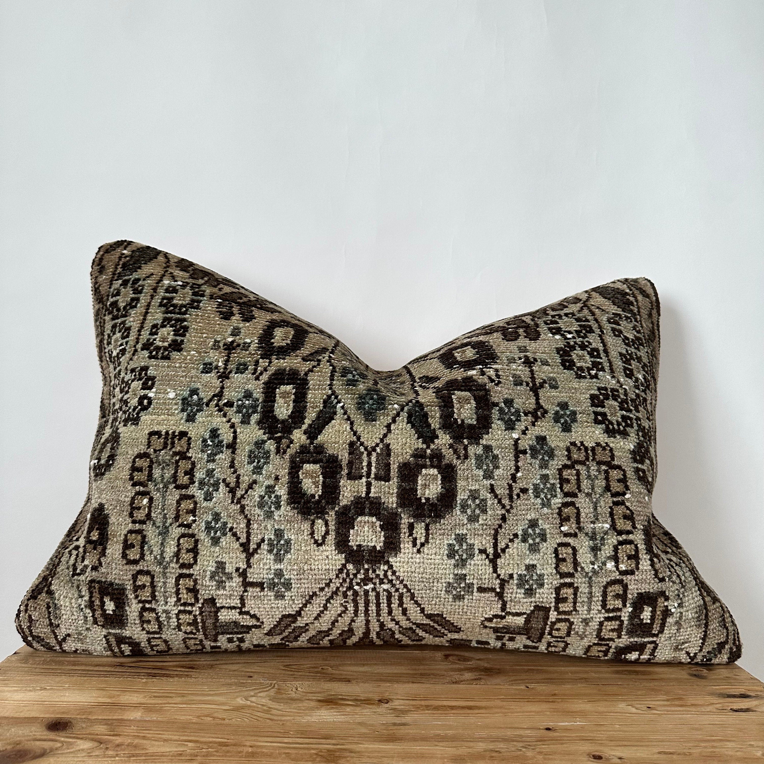 Thea - Persian Pillow Cover