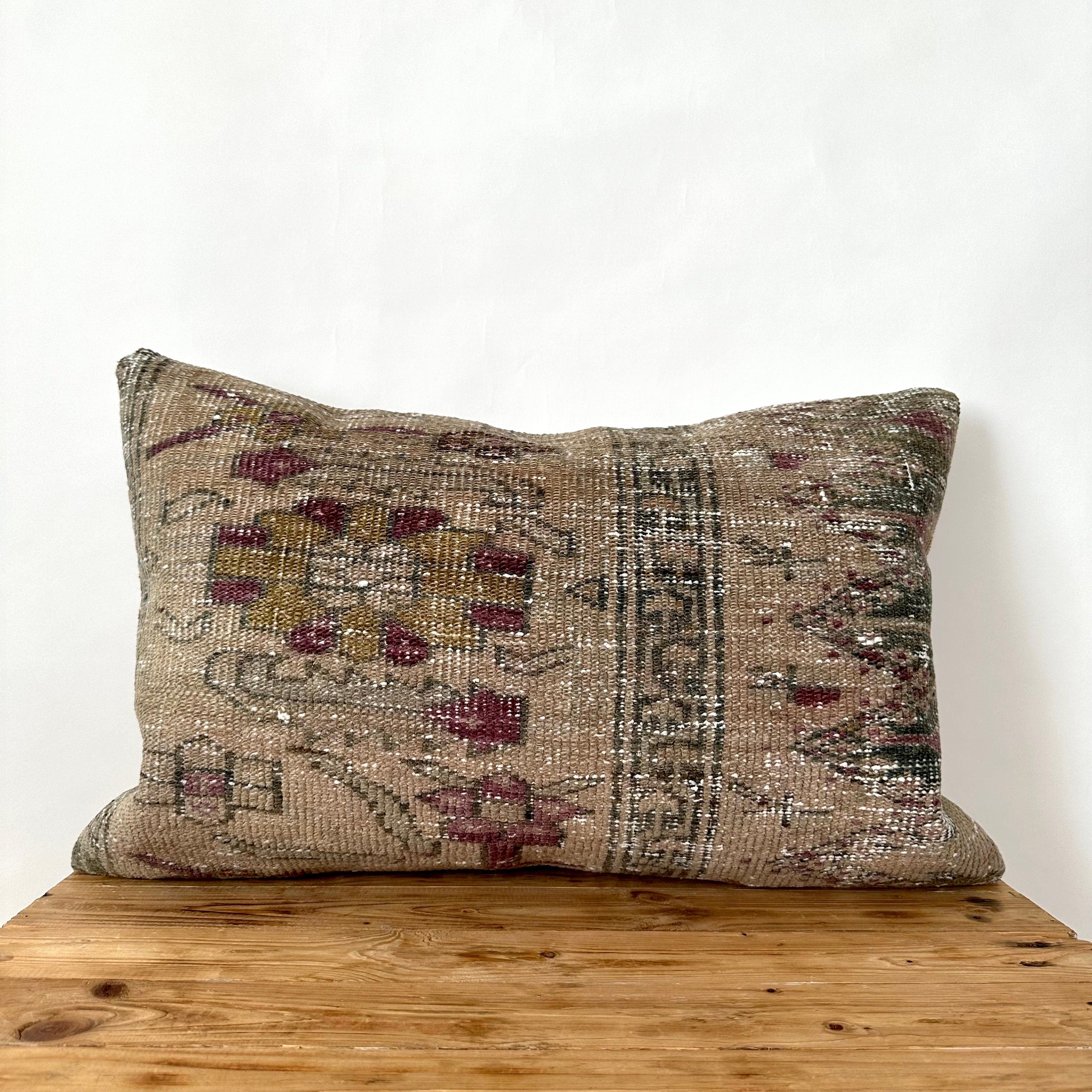 Sienna - Persian Pillow Cover