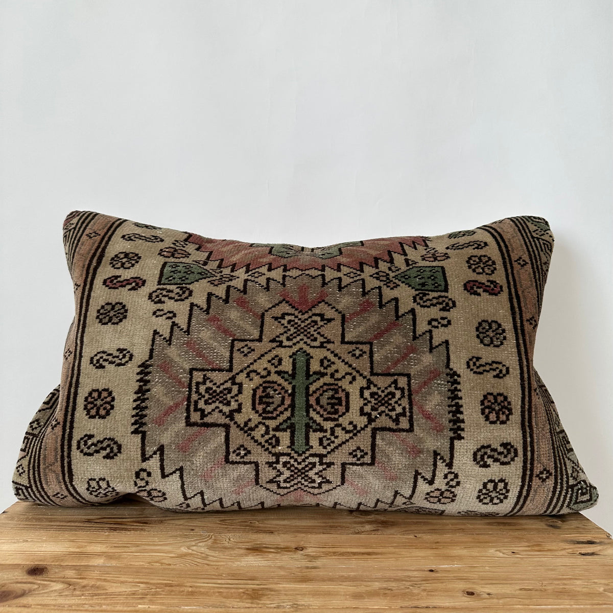 Urmiya - Persian Pillow Cover