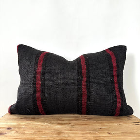 Lavelle - Brown Hemp Pillow Cover