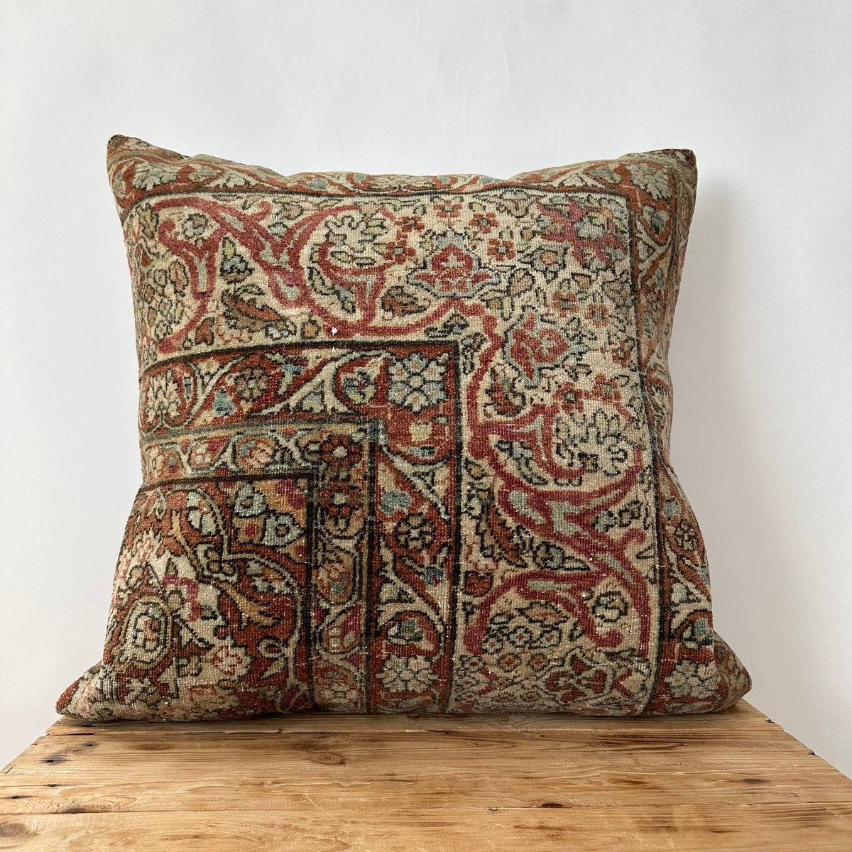 Ulana - Persian Pillow Cover