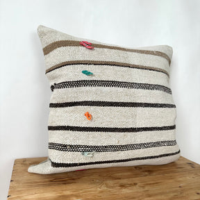 Yulia - Multi Color Kilim Pillow Cover