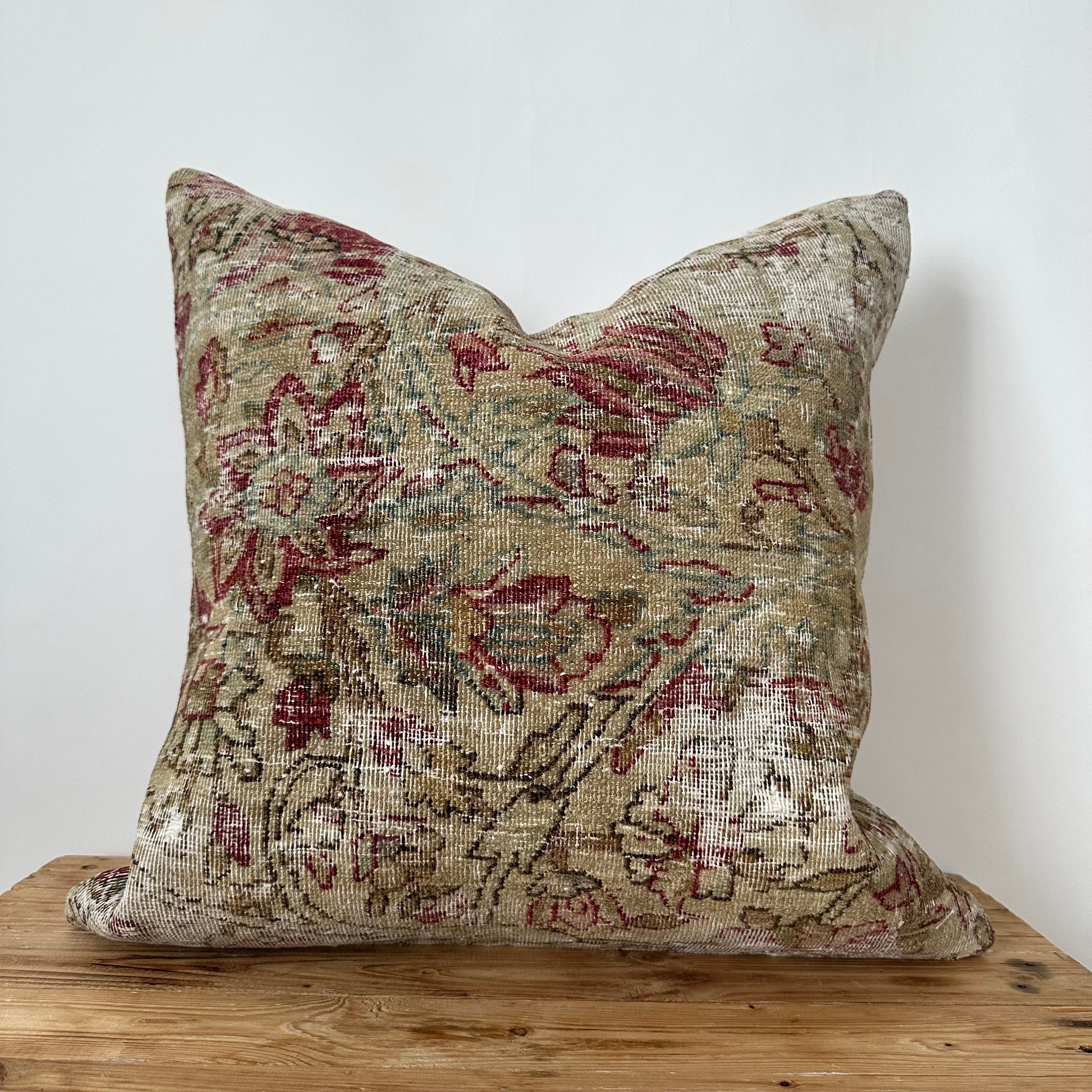 Ursla - Persian Pillow Cover