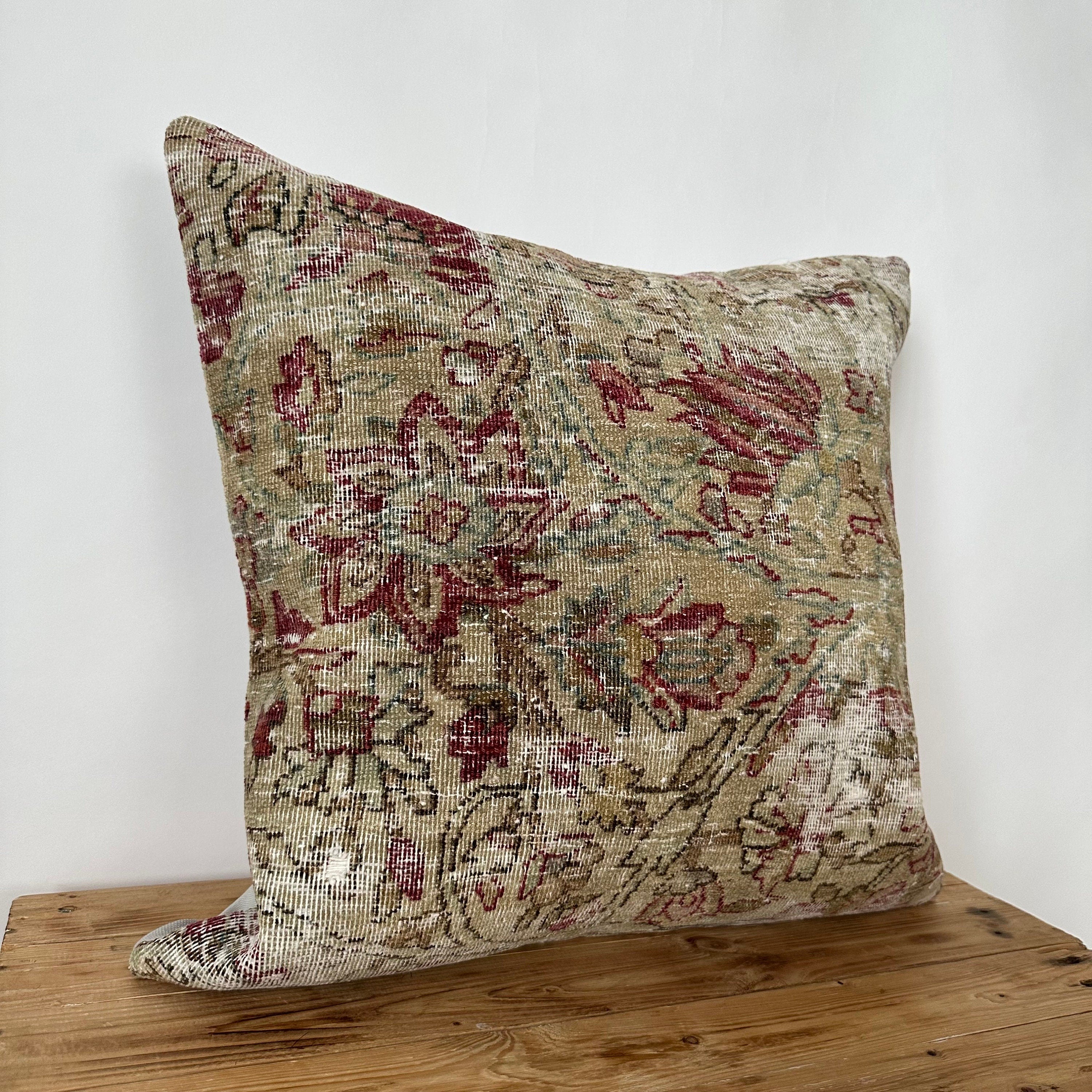 Ursla - Persian Pillow Cover