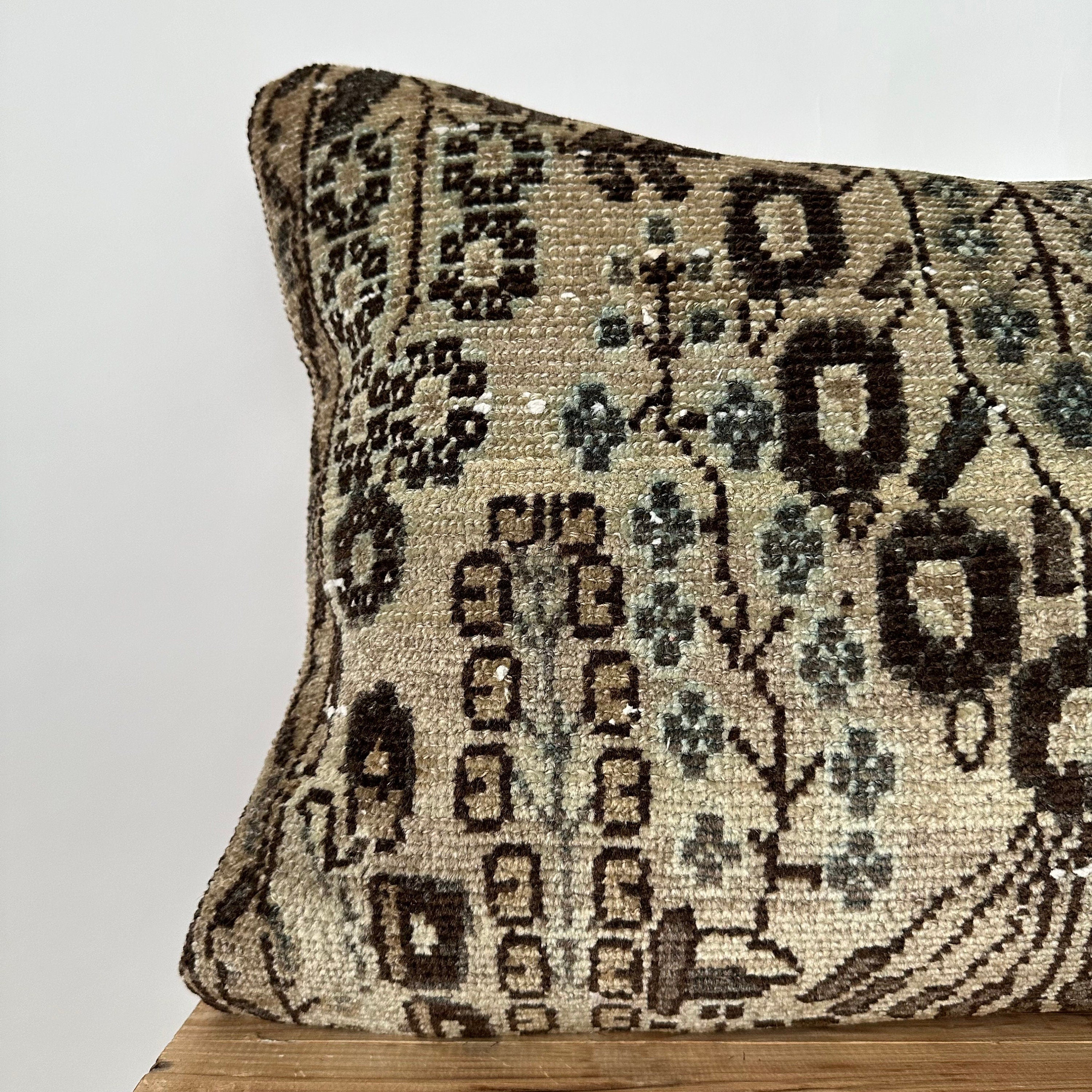 Thea - Persian Pillow Cover