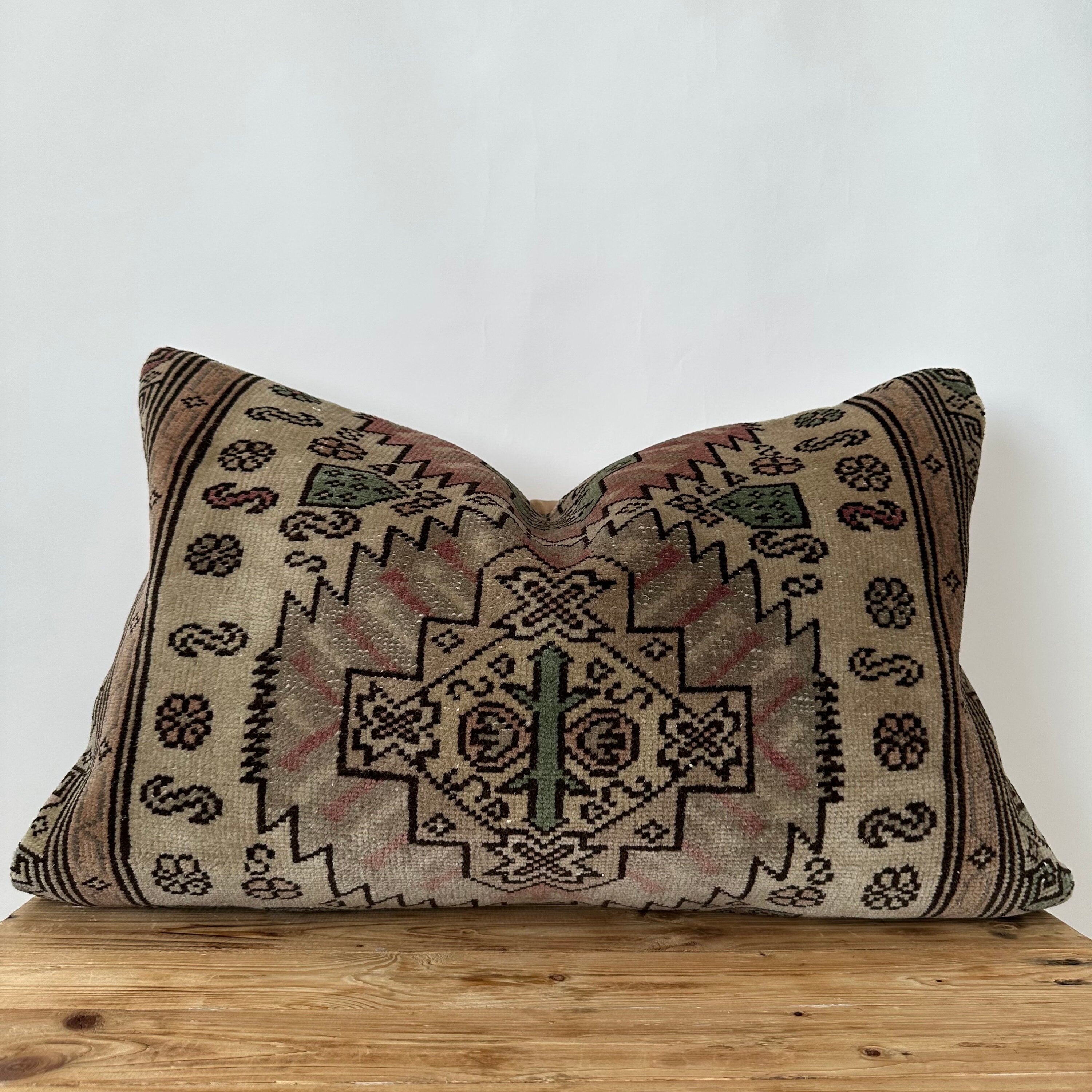 Urmiya - Persian Pillow Cover