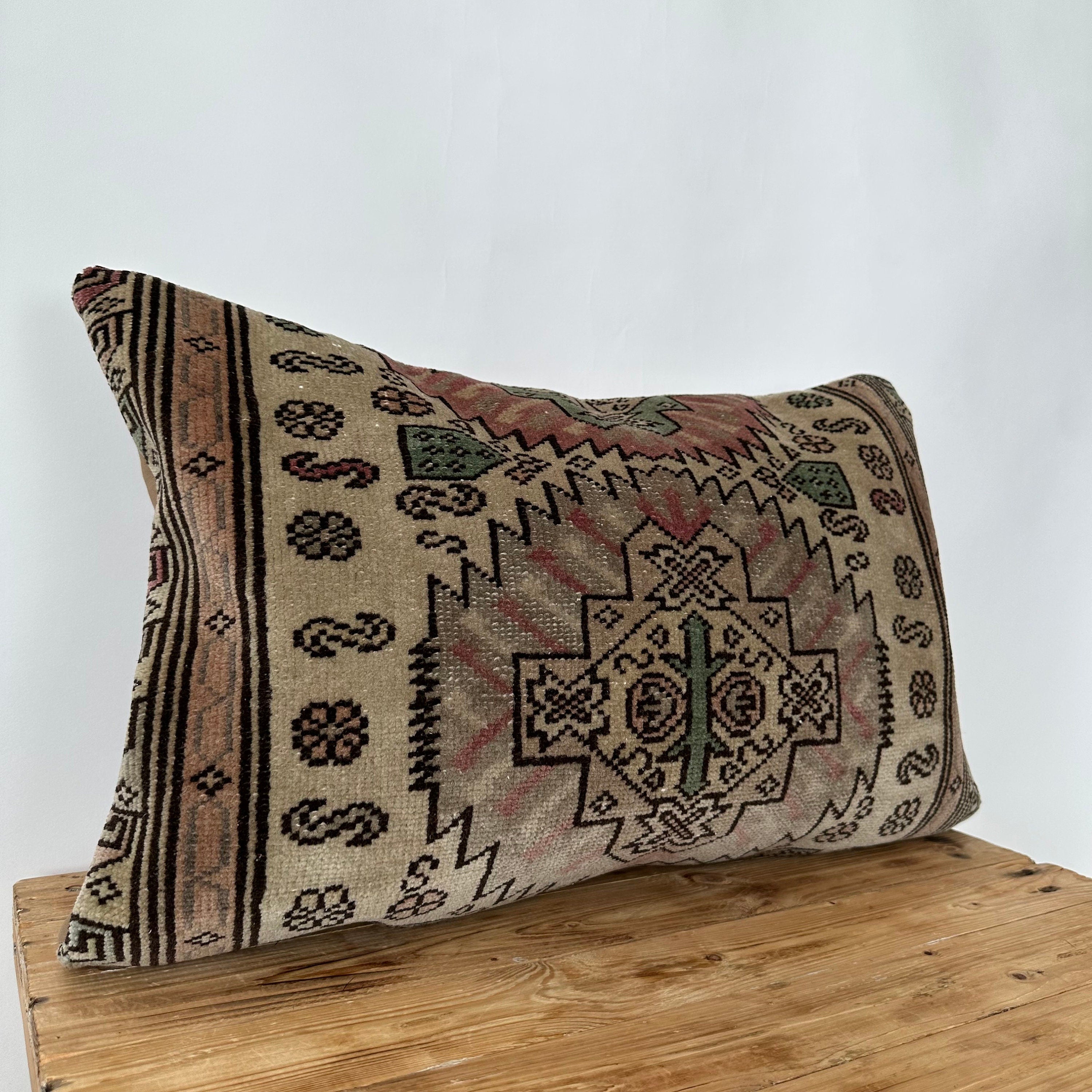 Urmiya - Persian Pillow Cover