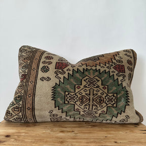 Theda - Persian Pillow Cover