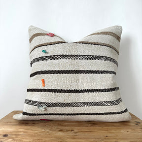 Yulia - Multi Color Kilim Pillow Cover