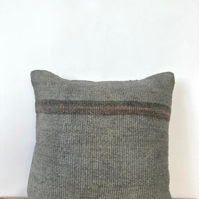 Chevelle - Green Hemp Pillow Cover