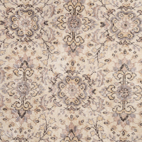 Antique Turkish Rug 6x10, Vintage Wool