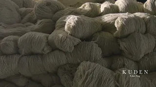 Wool for Kuden Rugs