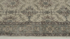 Helinora - Vintage Turkish Area Rug