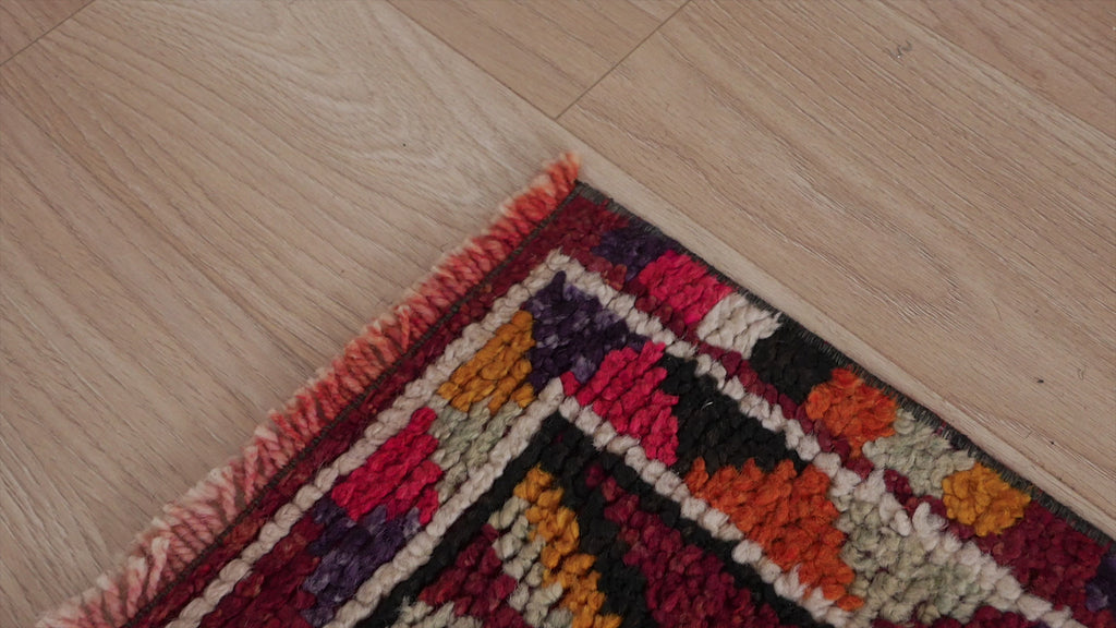 Hyacinth - Handmade Turkish Rug, Rich in Tradition