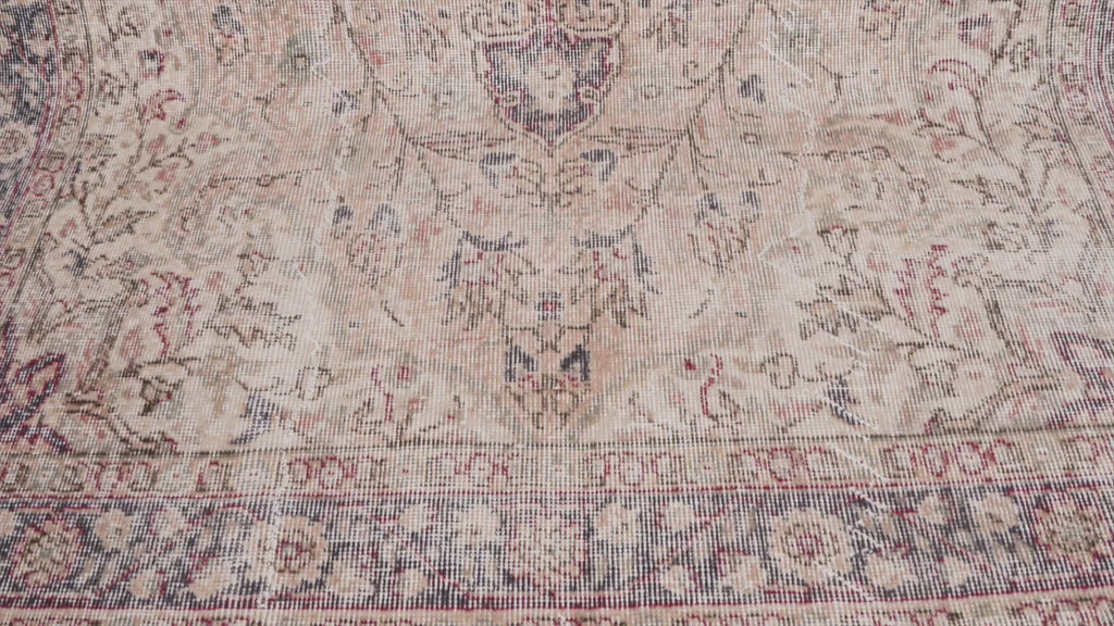 1970 Made Turkish Rug