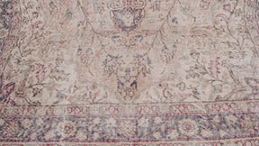 1970 Made Turkish Rug