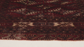 Lyrisae - Vintage Turkish Area Rug
