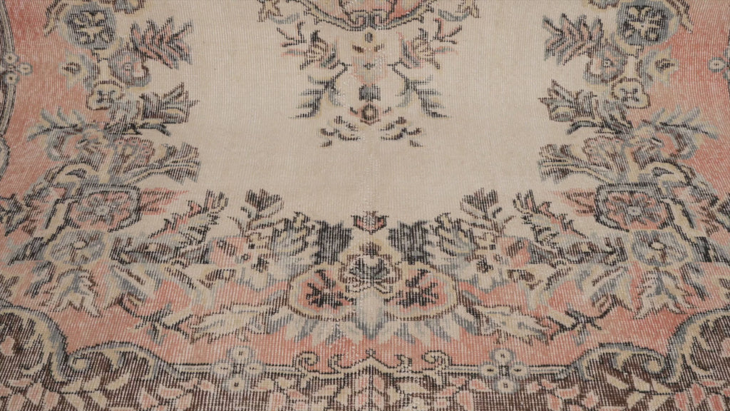 1970 Made Turkish Rug