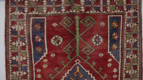 Alarice - Vintage Turkish Small Rug