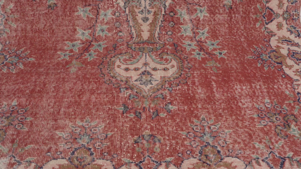 1970 Made Turkish Rug