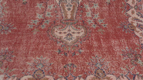 1970 Made Turkish Rug