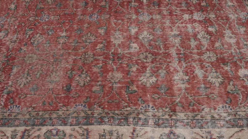 1970 Made Turkish Rug