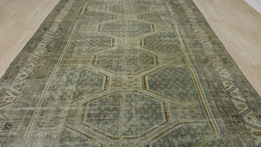 Elegant Handcrafted Carpet with Timeless Designs - Kuden Rugs