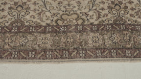 Sanaa - Vintage Turkish Area Rug