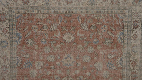 Elowyn - Vintage Turkish Area Rug