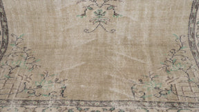 1970 Made Turkish Rug