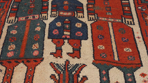Lysaneth - Vintage Turkish Runner Rug